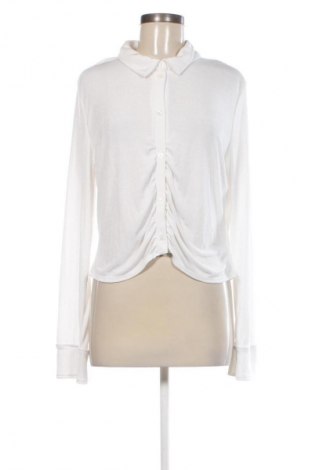 Cămașă de femei H&M, Mărime XL, Culoare Alb, Preț 24,99 Lei