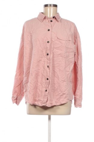 Cămașă de femei H&M, Mărime S, Culoare Roz, Preț 37,99 Lei, #135192868