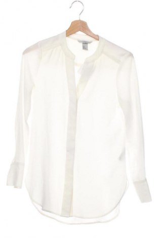 Cămașă de femei H&M, Mărime XS, Culoare Alb, Preț 39,93 Lei