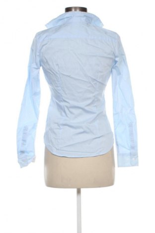 Γυναικείο πουκάμισο H&M, Μέγεθος XS, Χρώμα Μπλέ, Τιμή 7,99 €