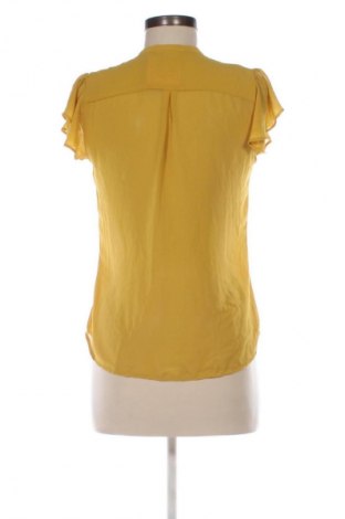 Cămașă de femei H&M, Mărime S, Culoare Galben, Preț 44,50 Lei