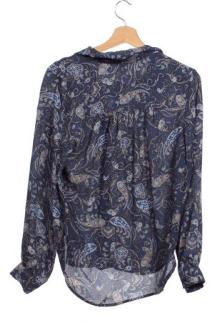 Дамска риза H&M, Размер XS, Цвят Многоцветен, Цена 8,70 €