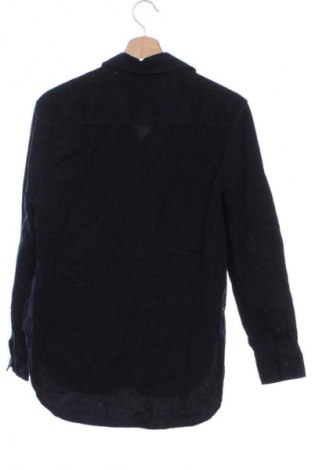 Дамска риза H&M, Размер XS, Цвят Син, Цена 5,62 €