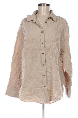 Dámská košile  H&M, Velikost XL, Barva Béžová, Cena  219,00 Kč