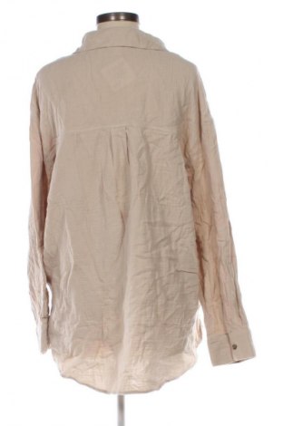 Dámská košile  H&M, Velikost XL, Barva Béžová, Cena  219,00 Kč