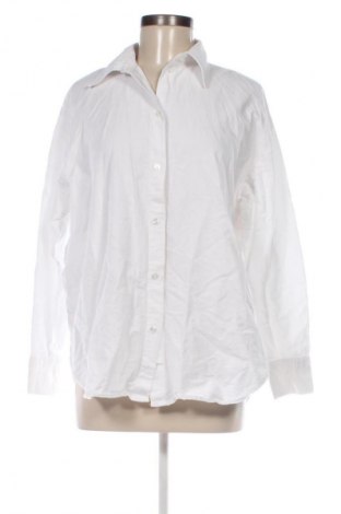 Γυναικείο πουκάμισο H&M, Μέγεθος S, Χρώμα Λευκό, Τιμή 8,99 €
