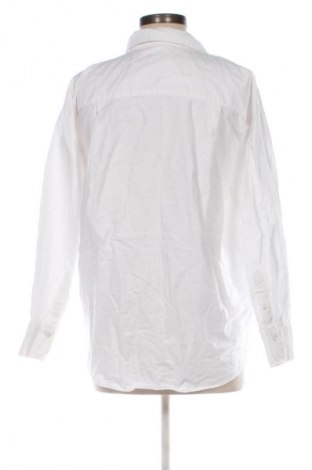 Γυναικείο πουκάμισο H&M, Μέγεθος S, Χρώμα Λευκό, Τιμή 8,99 €
