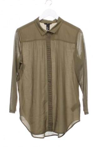Dámská košile  H&M, Velikost M, Barva Zelená, Cena  49,00 Kč