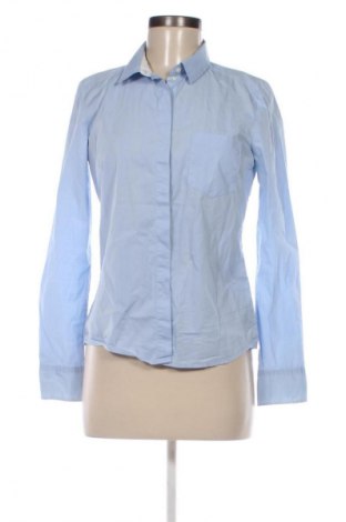 Дамска риза H&M, Размер M, Цвят Син, Цена 8,18 €