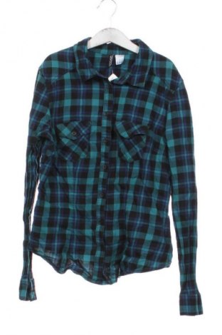 Dámská košile  H&M Divided, Velikost XS, Barva Vícebarevné, Cena  369,00 Kč