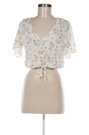 Дамска риза H&M Divided, Размер S, Цвят Многоцветен, Цена 11,75 €