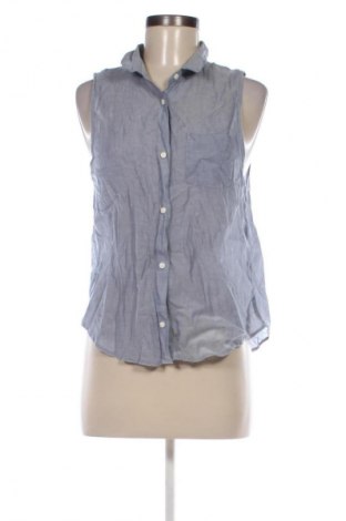 Дамска риза H&M Divided, Размер S, Цвят Син, Цена 13,29 €