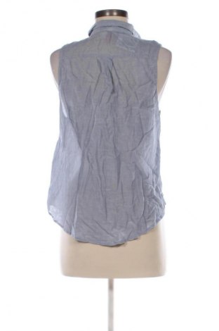 Дамска риза H&M Divided, Размер S, Цвят Син, Цена 13,29 €