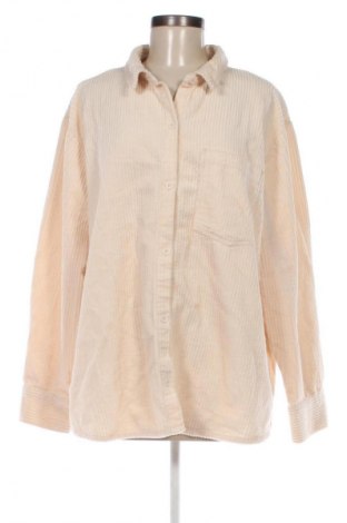 Dámská košile  H&M Divided, Velikost L, Barva Krémová, Cena  364,00 Kč