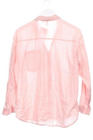 Cămașă de femei H&M Divided, Mărime XS, Culoare Roz, Preț 12,99 Lei