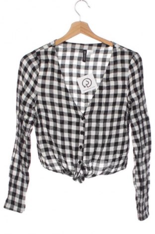 Dámská košile  H&M Divided, Velikost XS, Barva Vícebarevné, Cena  149,00 Kč