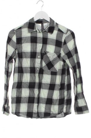 Cămașă de femei H&M Divided, Mărime XS, Culoare Multicolor, Preț 26,99 Lei