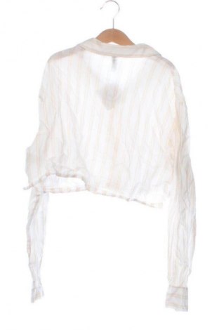 Γυναικείο πουκάμισο H&M Divided, Μέγεθος XS, Χρώμα Πολύχρωμο, Τιμή 4,99 €