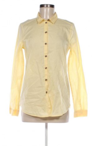 Γυναικείο πουκάμισο H&M Divided, Μέγεθος S, Χρώμα Κίτρινο, Τιμή 5,99 €
