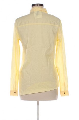 Γυναικείο πουκάμισο H&M Divided, Μέγεθος S, Χρώμα Κίτρινο, Τιμή 5,99 €