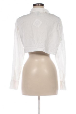 Cămașă de femei H&M Divided, Mărime L, Culoare Alb, Preț 44,99 Lei