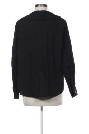 Дамска риза H&M Divided, Размер L, Цвят Черен, Цена 3,06 €