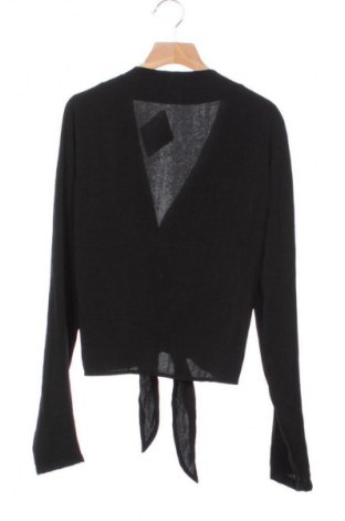 Cămașă de femei H&M Divided, Mărime XXS, Culoare Negru, Preț 12,99 Lei