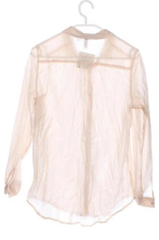 Cămașă de femei H&M Divided, Mărime XS, Culoare Bej, Preț 34,99 Lei