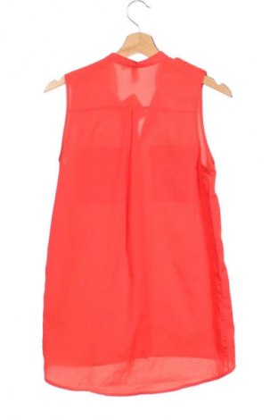 Cămașă de femei H&M Divided, Mărime XS, Culoare Roșu, Preț 30,99 Lei