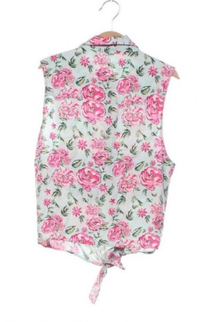 Дамска риза H&M Divided, Размер XS, Цвят Многоцветен, Цена 3,57 €