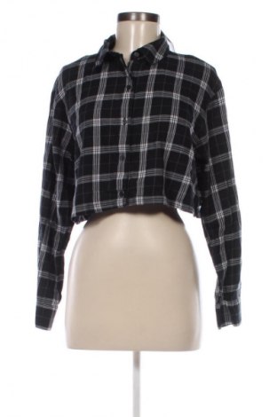 Дамска риза H&M Divided, Размер S, Цвят Многоцветен, Цена 9,99 €