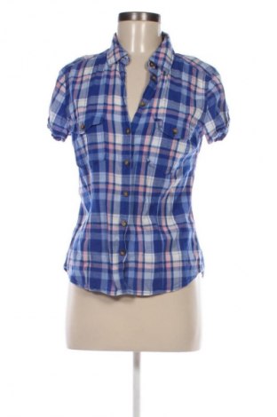 Дамска риза H&M L.O.G.G., Размер M, Цвят Многоцветен, Цена 6,64 €