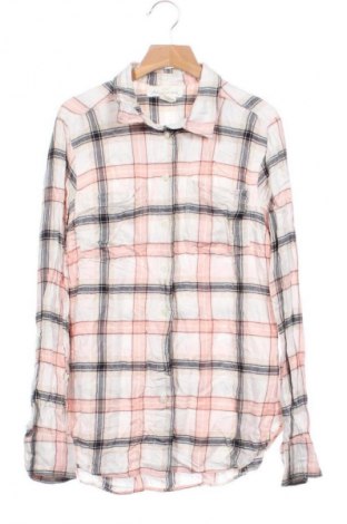 Дамска риза H&M L.O.G.G., Размер XS, Цвят Многоцветен, Цена 2,04 €