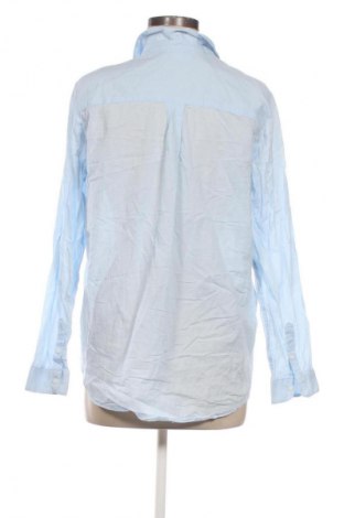 Γυναικείο πουκάμισο H&M L.O.G.G., Μέγεθος M, Χρώμα Μπλέ, Τιμή 5,99 €