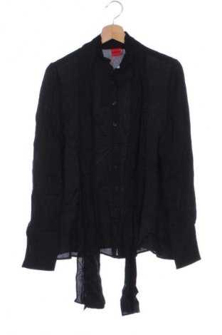 Dámská košile  Hugo Boss, Velikost XS, Barva Černá, Cena  1 379,00 Kč
