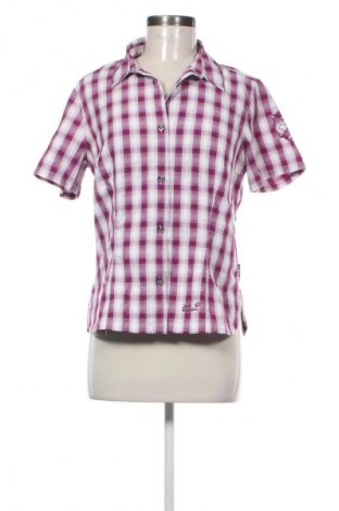 Дамска риза Jack Wolfskin, Размер M, Цвят Многоцветен, Цена 9,71 €