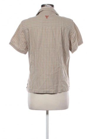 Дамска риза Jack Wolfskin, Размер L, Цвят Многоцветен, Цена 9,71 €