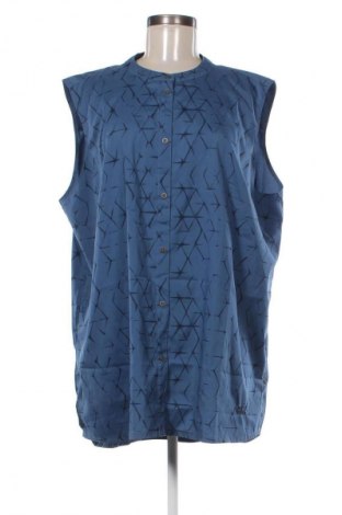 Γυναικείο πουκάμισο Jack Wolfskin, Μέγεθος XXL, Χρώμα Πολύχρωμο, Τιμή 12,99 €