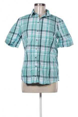 Дамска риза Jack Wolfskin, Размер M, Цвят Многоцветен, Цена 9,71 €