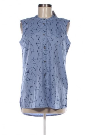 Damska koszula Jack Wolfskin, Rozmiar S, Kolor Niebieski, Cena 73,99 zł