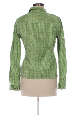 Cămașă de femei Jack Wolfskin, Mărime S, Culoare Multicolor, Preț 118,99 Lei