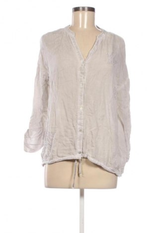 Дамска риза Janina, Размер S, Цвят Сив, Цена 2,04 €