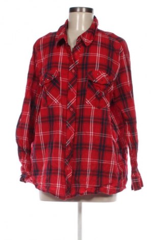 Damenbluse Janina, Größe 3XL, Farbe Mehrfarbig, Preis € 10,99