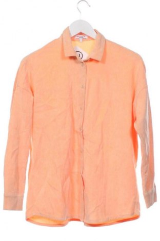 Cămașă de femei Jennyfer, Mărime XS, Culoare Portocaliu, Preț 31,99 Lei