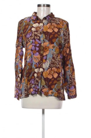 Damenbluse King Louie, Größe L, Farbe Mehrfarbig, Preis 23,99 €