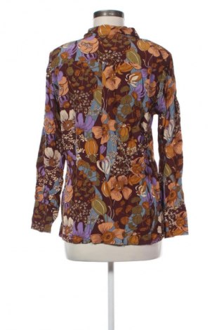 Damenbluse King Louie, Größe L, Farbe Mehrfarbig, Preis 23,99 €