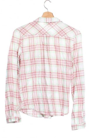 Γυναικείο πουκάμισο Koton, Μέγεθος XS, Χρώμα Πολύχρωμο, Τιμή 17,99 €