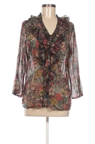 Дамска риза Kriss, Размер M, Цвят Многоцветен, Цена 6,13 €