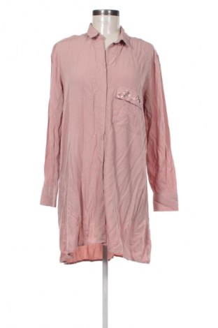 Дамска риза LC Waikiki, Размер XL, Цвят Пепел от рози, Цена 3,57 €