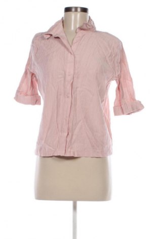 Дамска риза LC Waikiki, Размер M, Цвят Розов, Цена 2,55 €